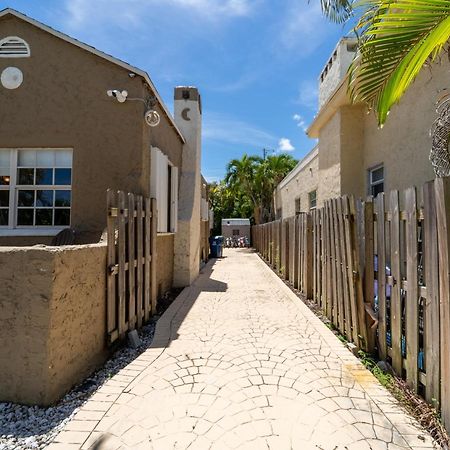 Bike To Beach-Spacious With Patio Bbq & Game Room Hallandale Beach Exteriör bild