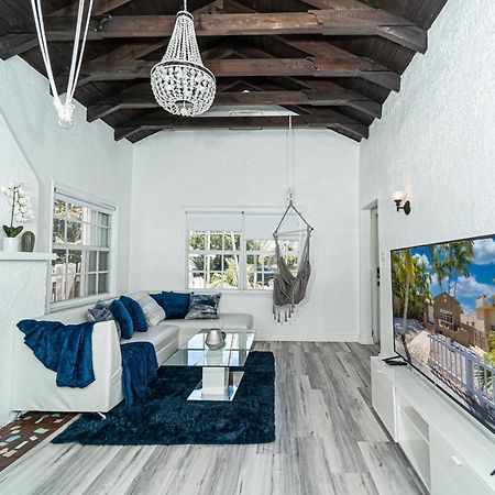 Bike To Beach-Spacious With Patio Bbq & Game Room Hallandale Beach Exteriör bild