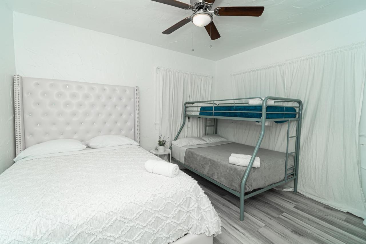 Bike To Beach-Spacious With Patio Bbq & Game Room Hallandale Beach Exteriör bild