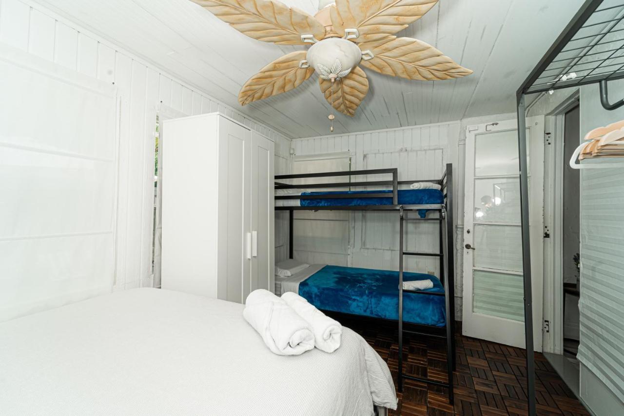 Bike To Beach-Spacious With Patio Bbq & Game Room Hallandale Beach Exteriör bild