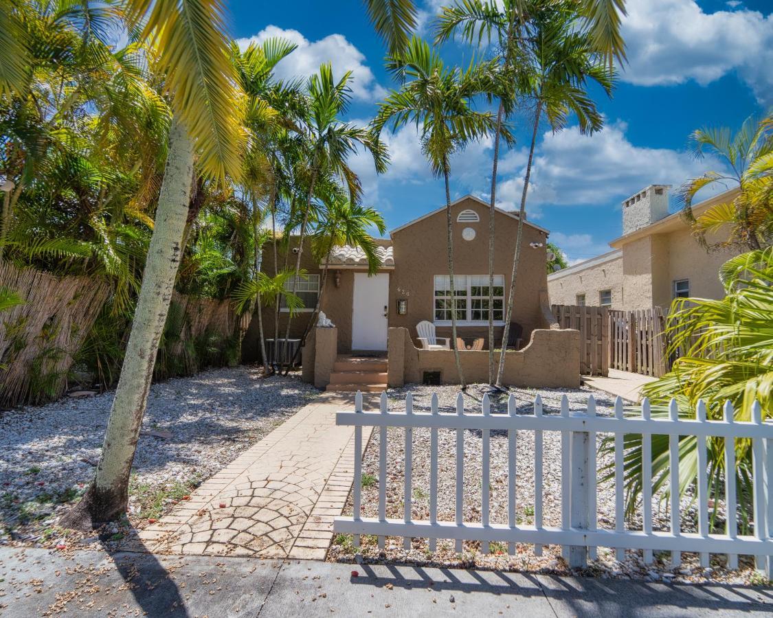 Bike To Beach-Spacious With Patio Bbq & Game Room Hallandale Beach Exteriör bild